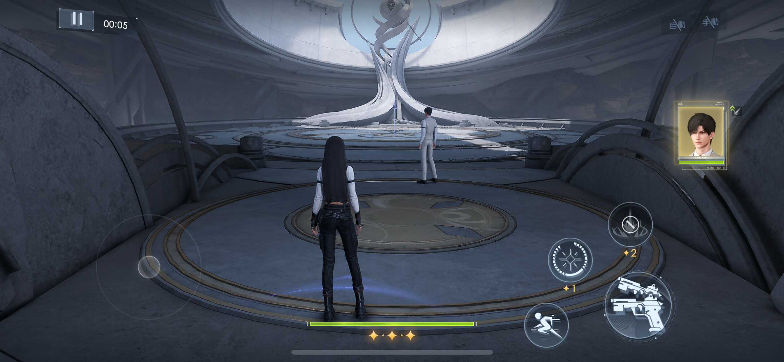 러브 앤 딥스페이스