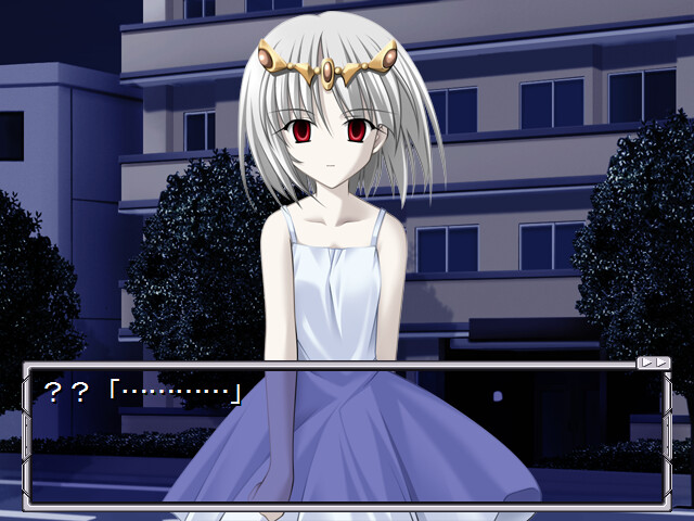 여름빛 하늘 아래에서