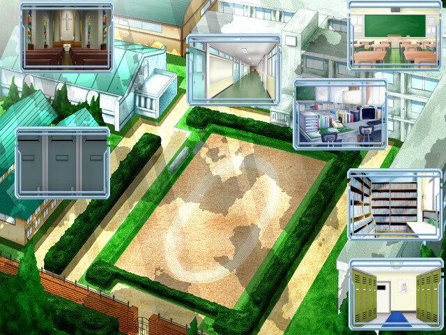 사육중 ～전료제 암컷 노예의 학사～