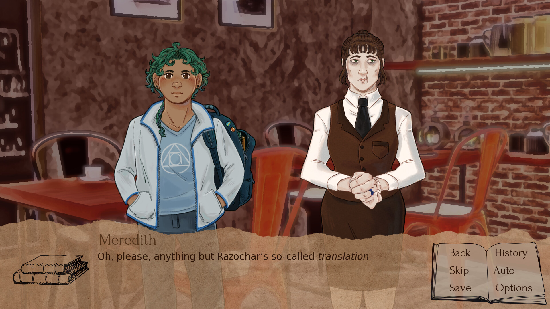 Let's Get Bitter Together