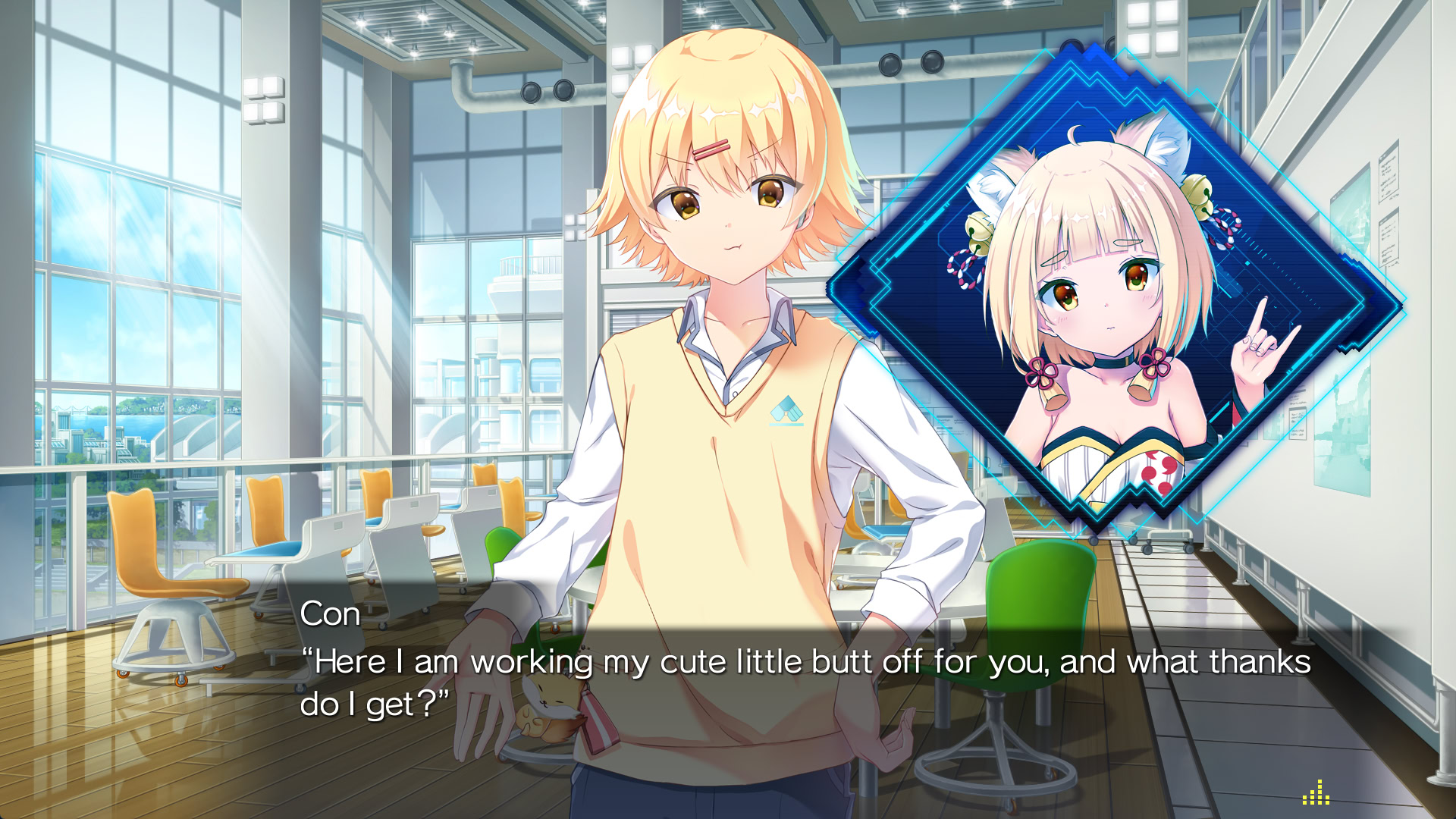 LUNARiA -Virtualized Moonchild-