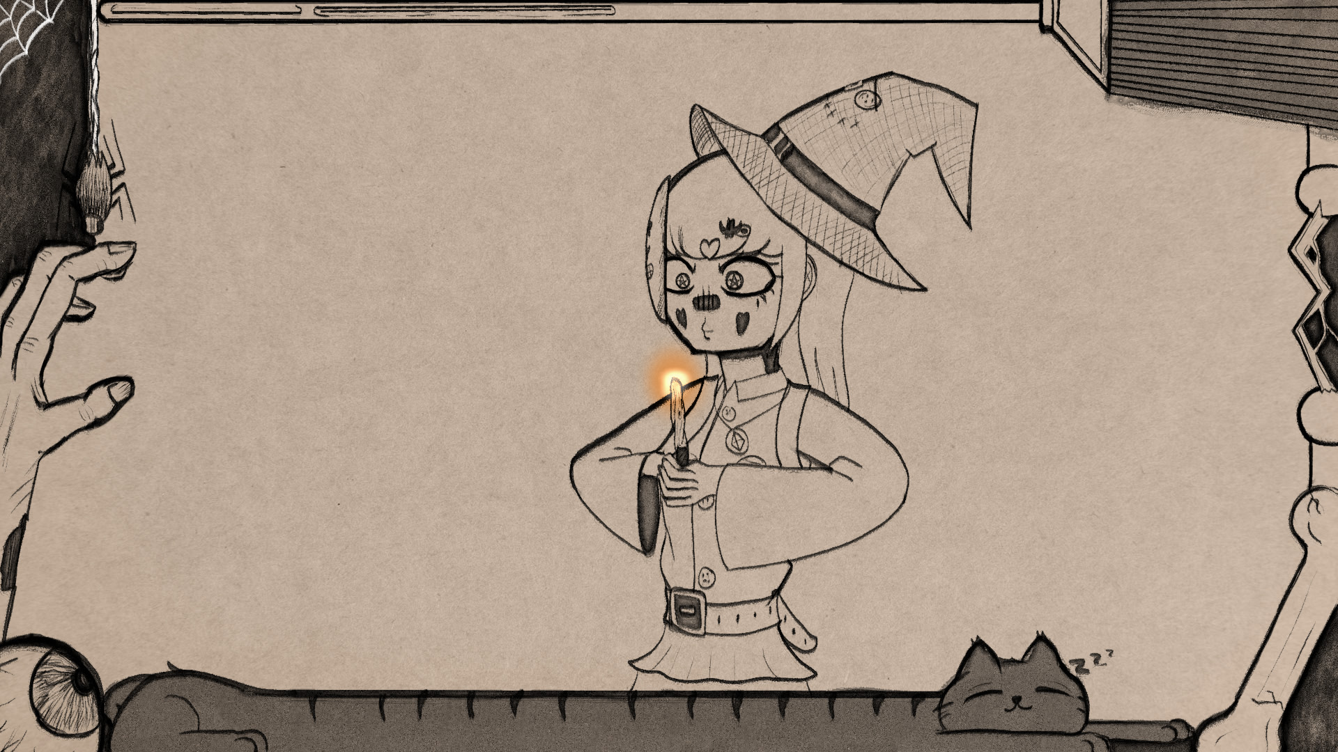 Vera's Very Odd-yssey