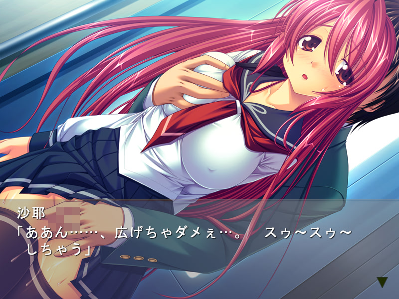 도키도키 치한전차 ~보쿠와 그녀의 비밀스러운 관계~