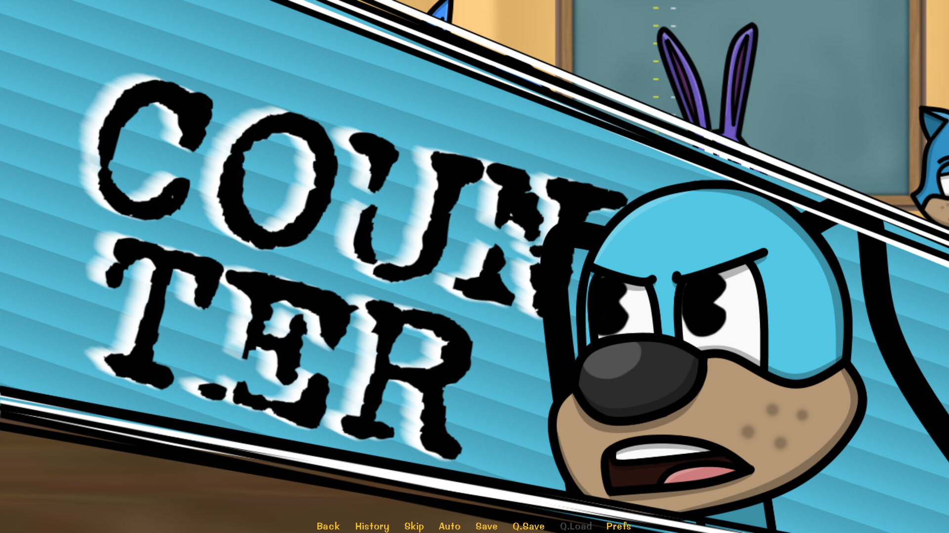 ToontownRonpa: Citizens of Distrust