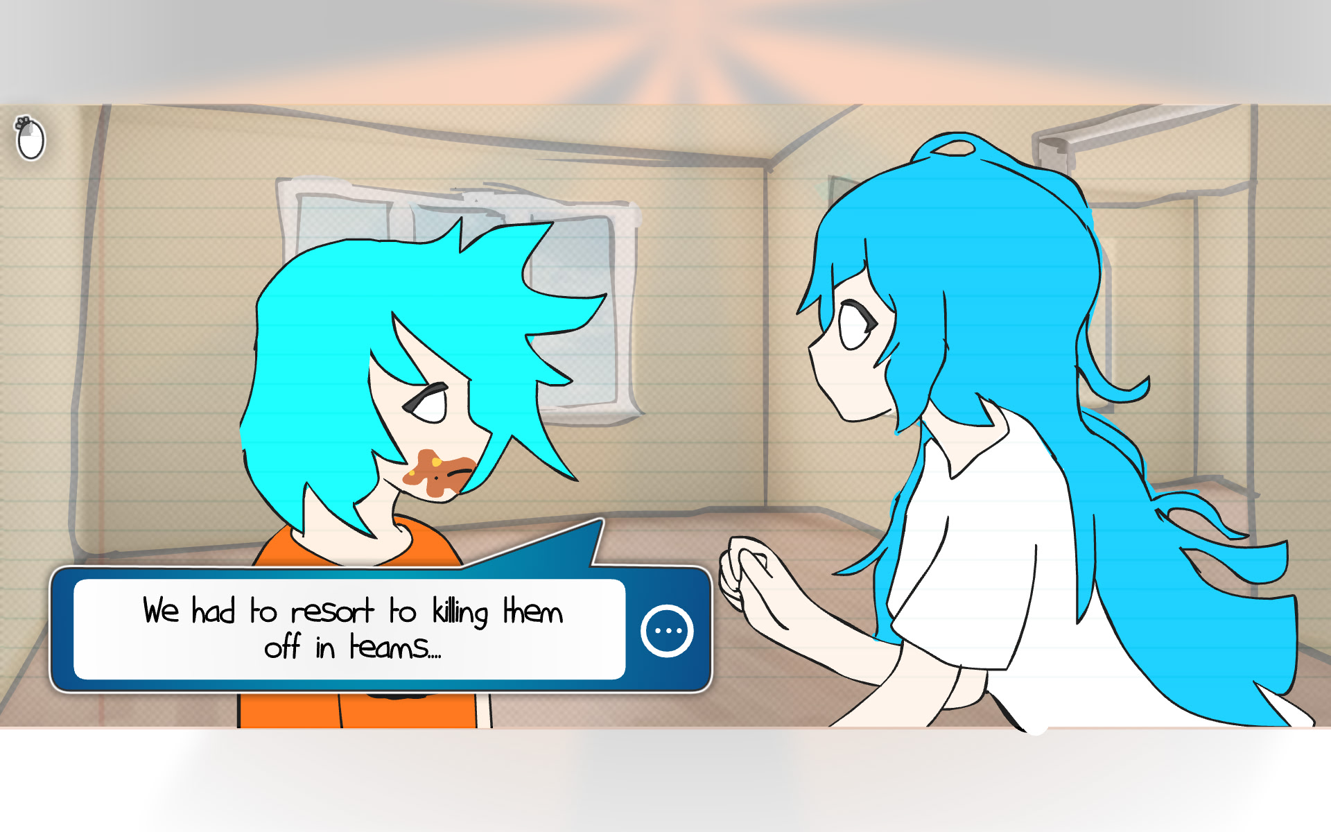 DEAD DETENTION Halloween Special