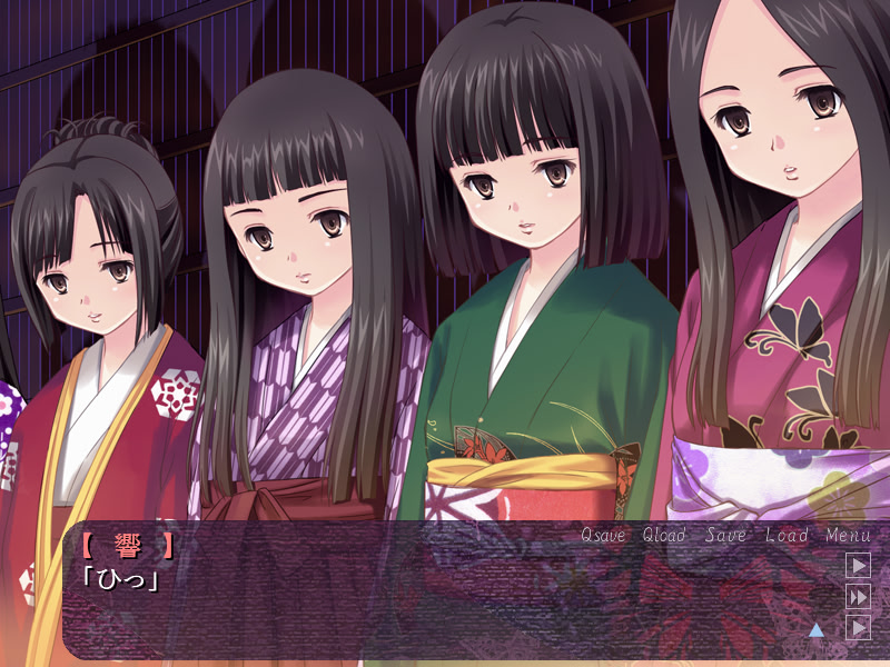 나이모노네다리～다이쇼 인형 공주 기담～