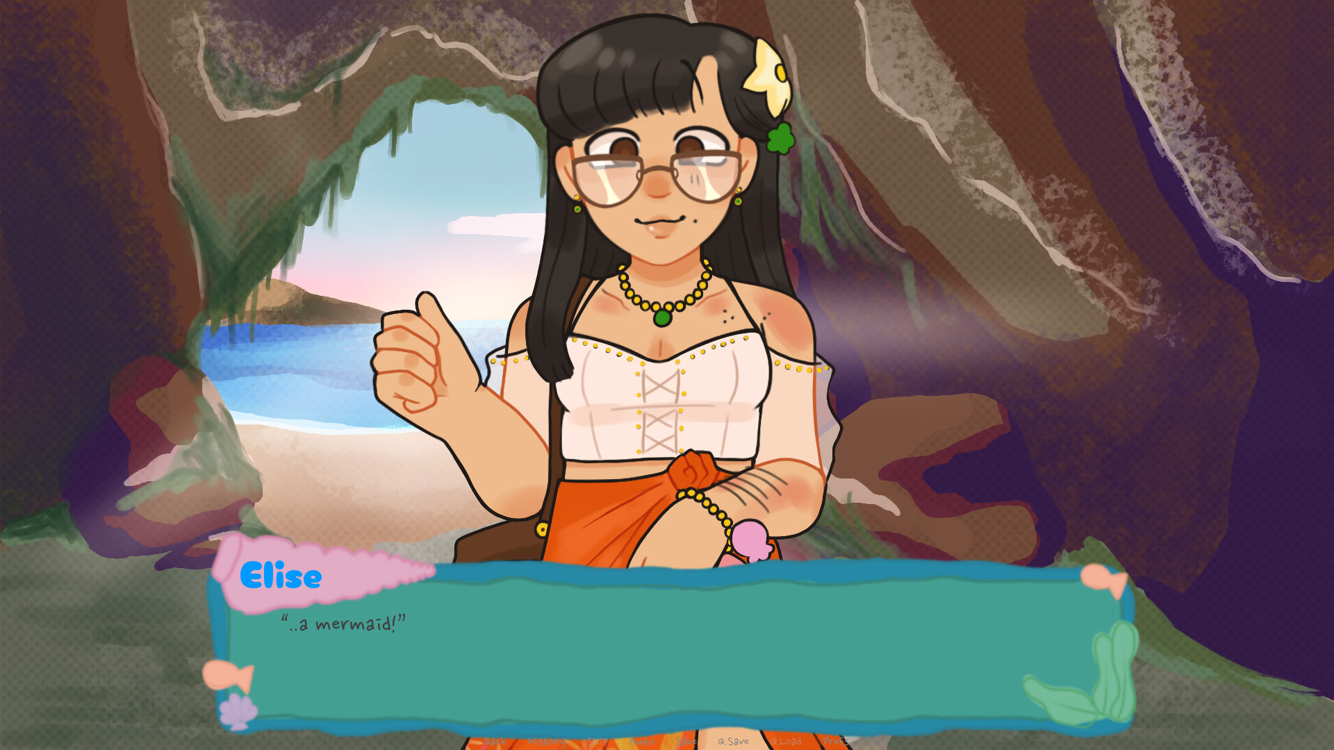 Oh My Cod!!: We Mer-Made For Each Other!