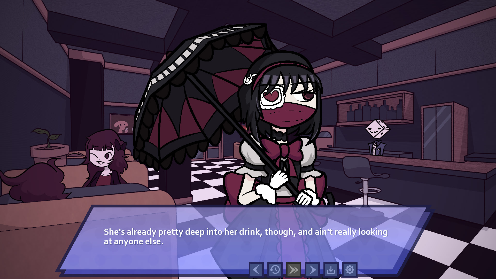 Love is in the Airship