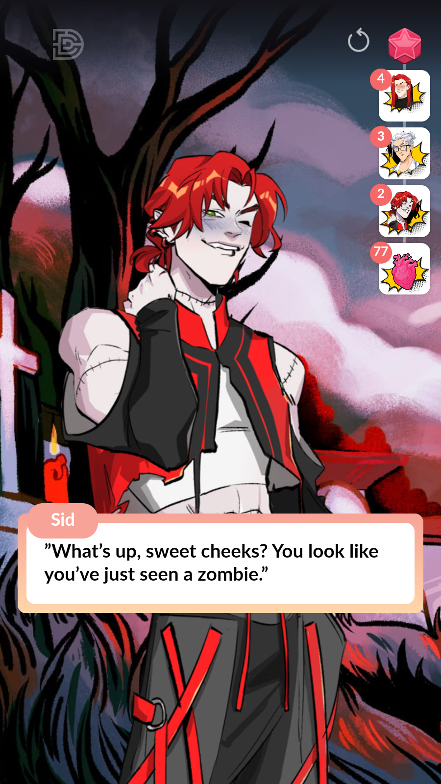 Love Me Dead: Reanimated!