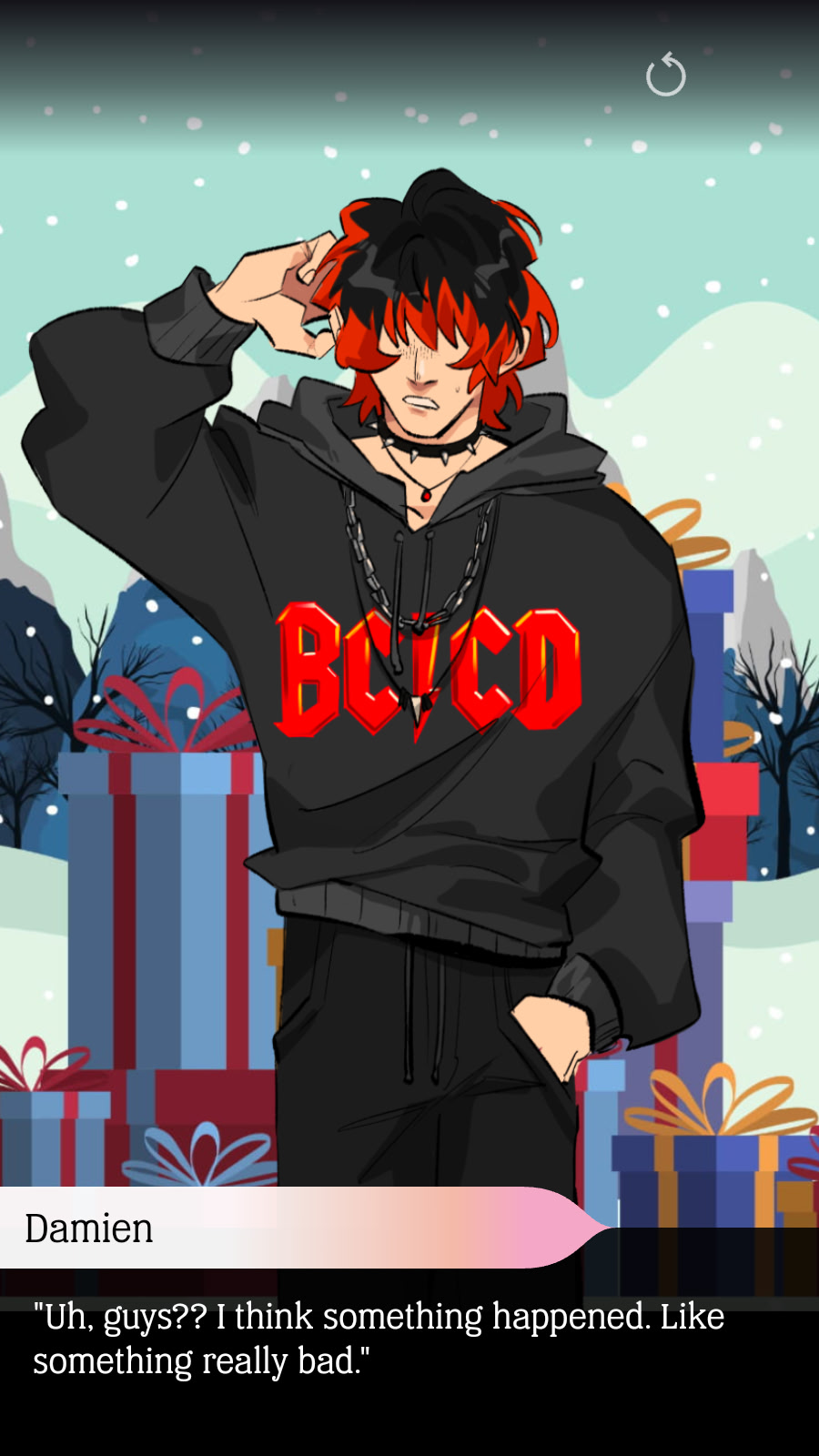 Season's Slashings: A SlashFic Holiday Special