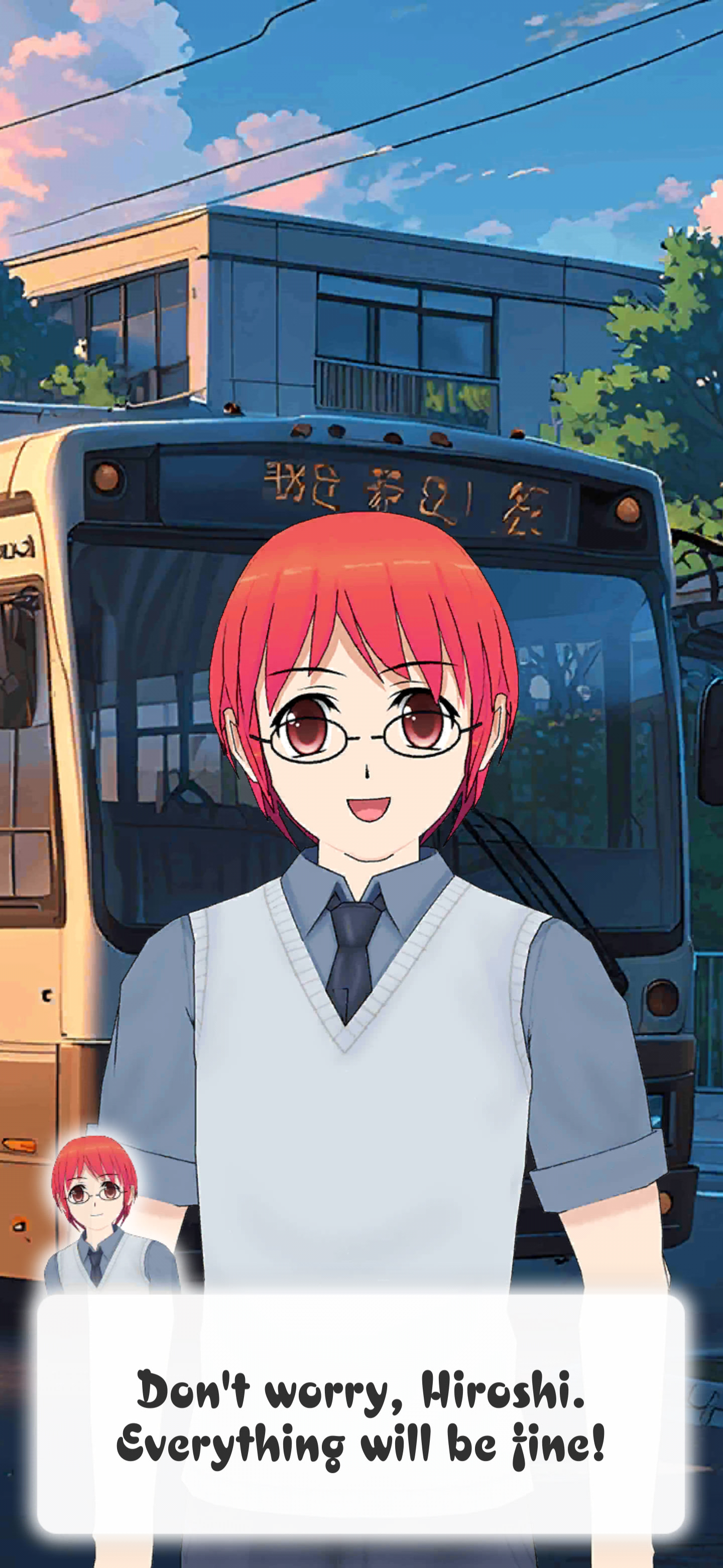 School Love Story | Chapter 2