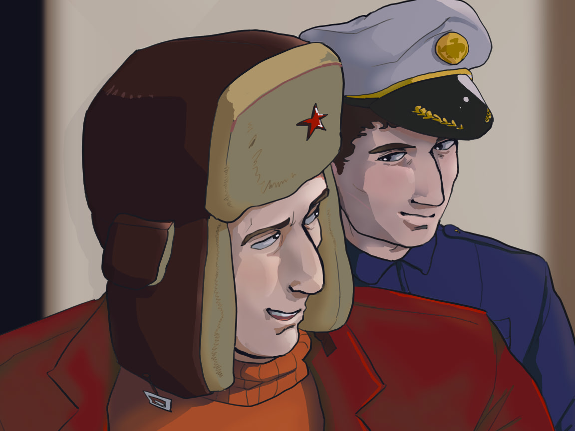 Centricide: The Visual Novel