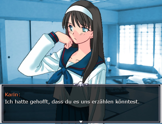 Alternate - Der Fall Okazaki