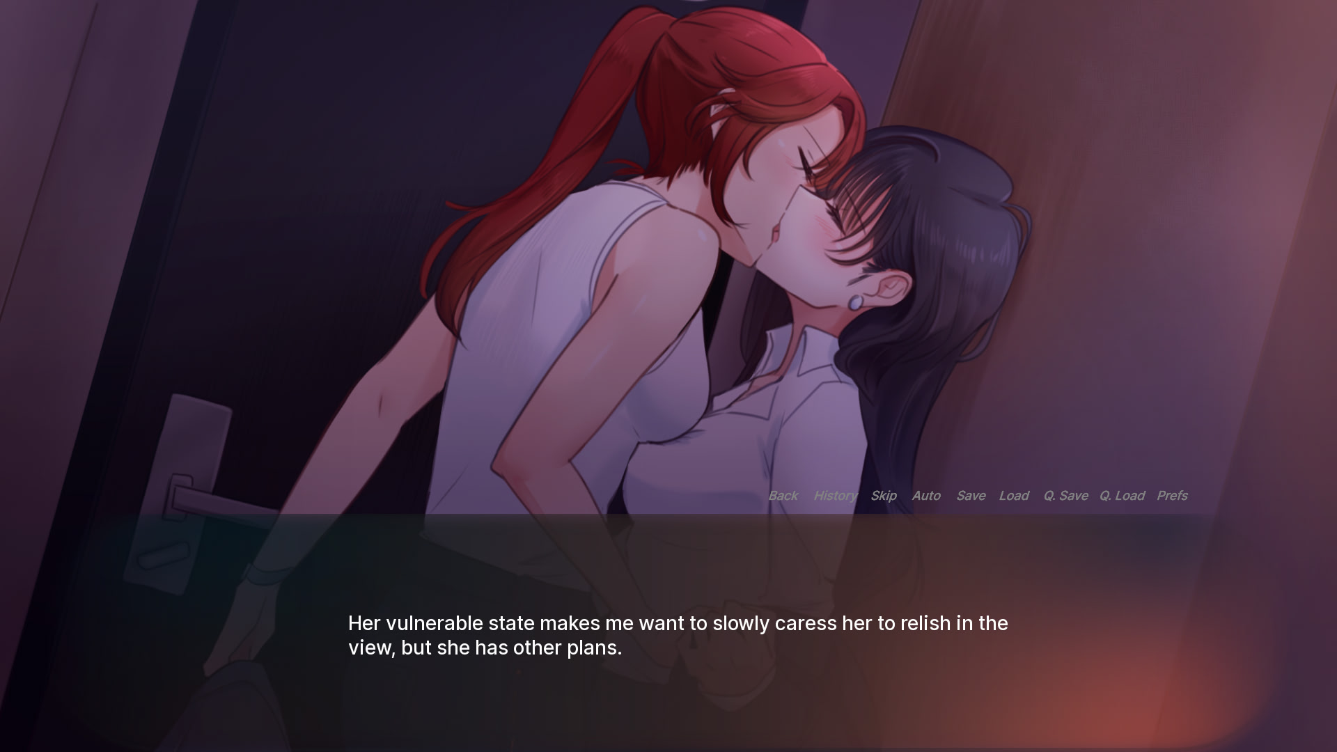 Natsuha & Fuyumi ~When Summer And Winter Meet~