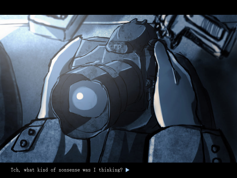 面包房少女~Withered