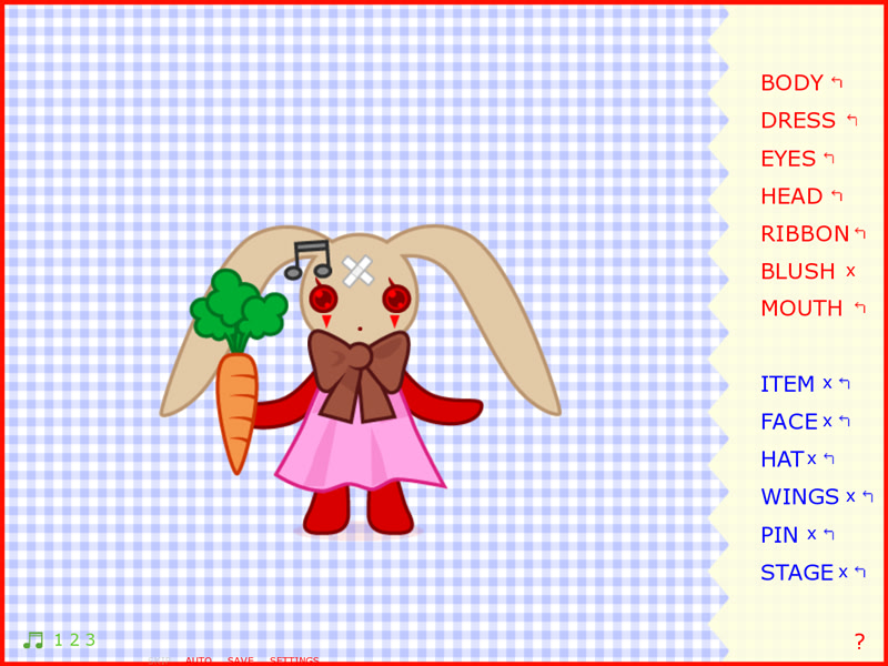 RABBITMAIDEN~SOFTBOOK