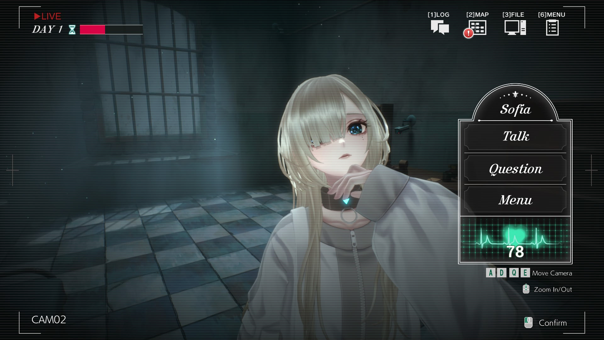 Sofia in Exchange for Lies