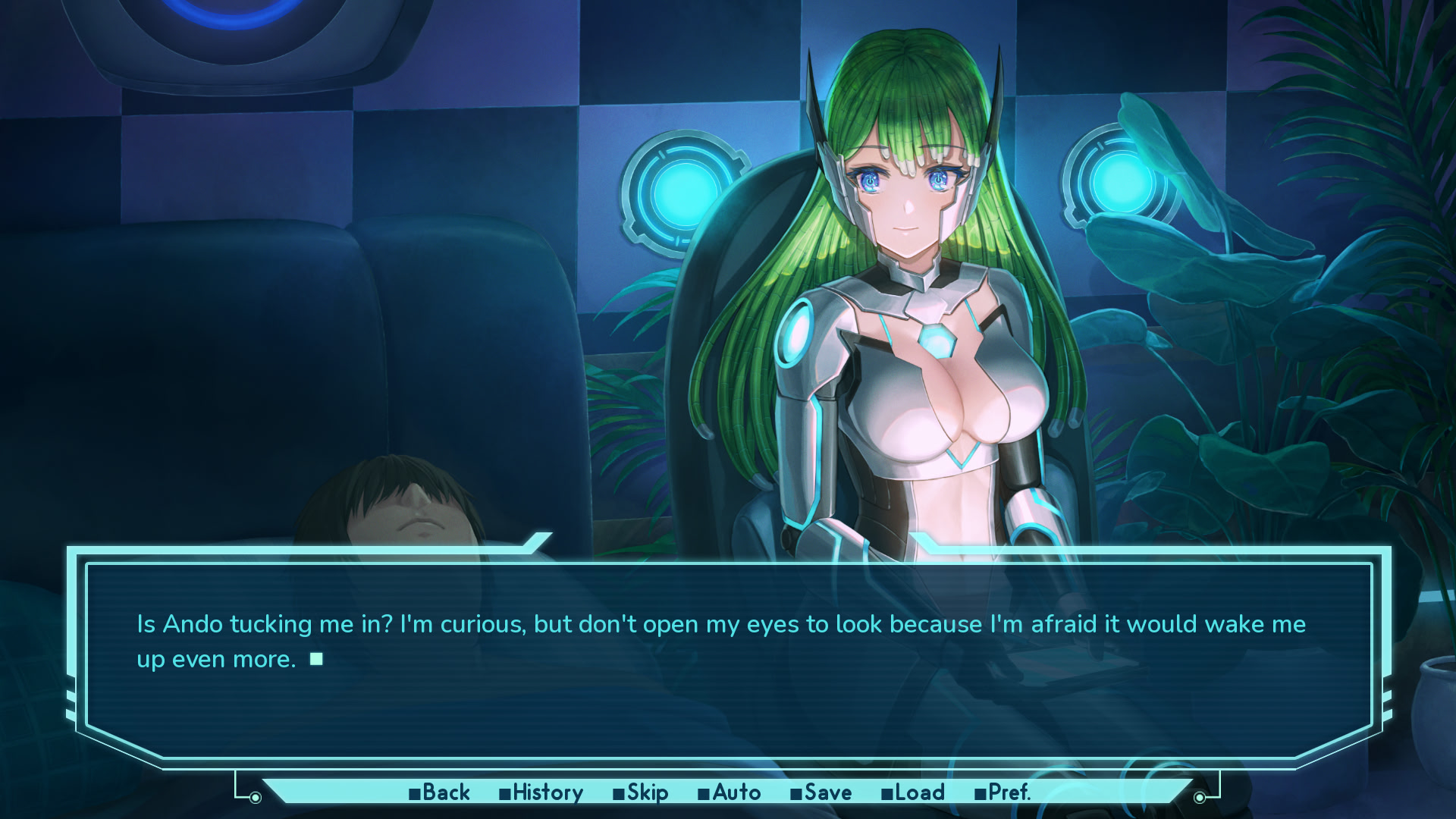 Galactic Love Utopia