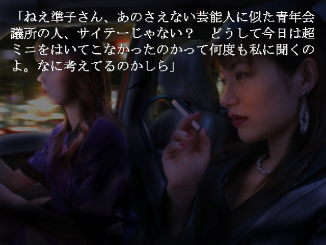 전뇌M노예·레이미