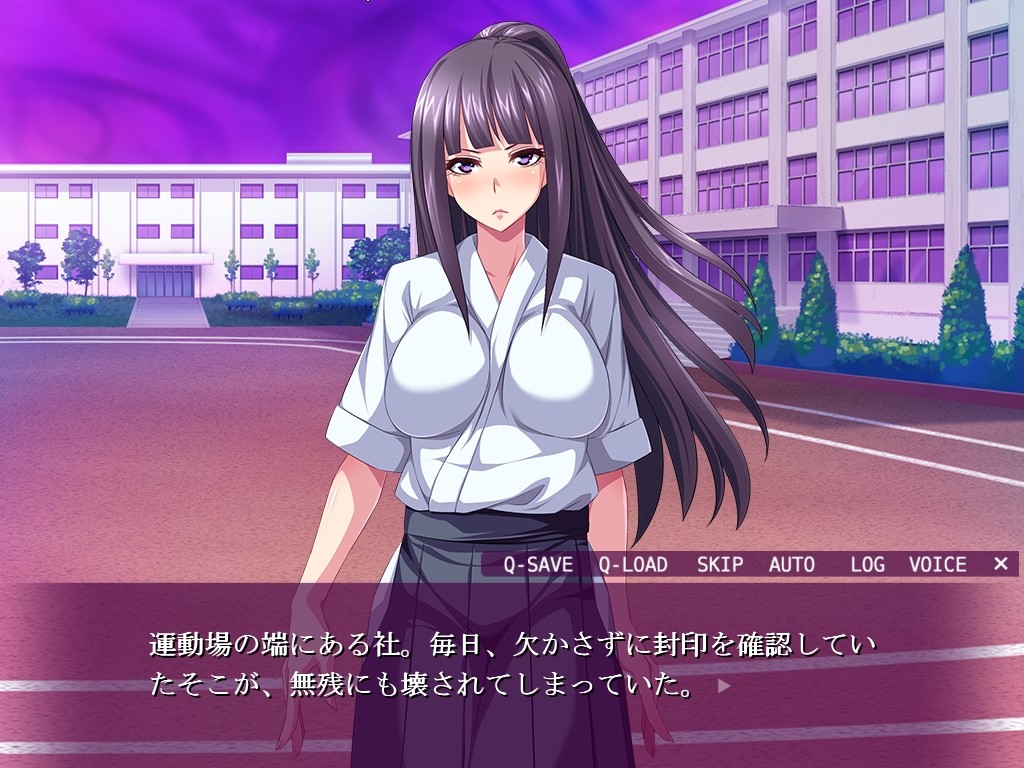 역전! AHE학원～깨어나라 나의 초정액포～