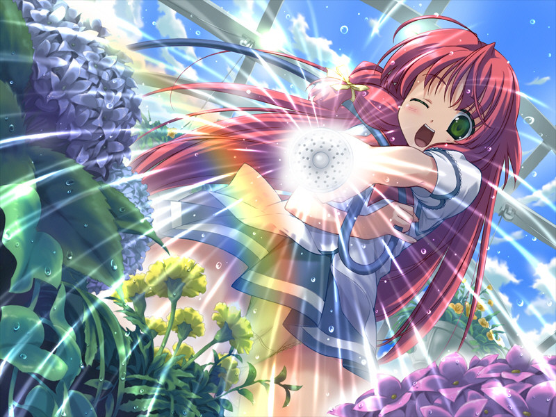 AngelWish～방과 후의 하인에게 쪽!～