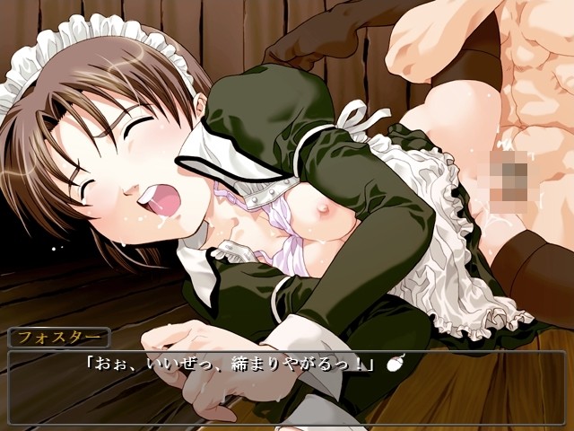 메이드 참극관 ～암캐 윤간～