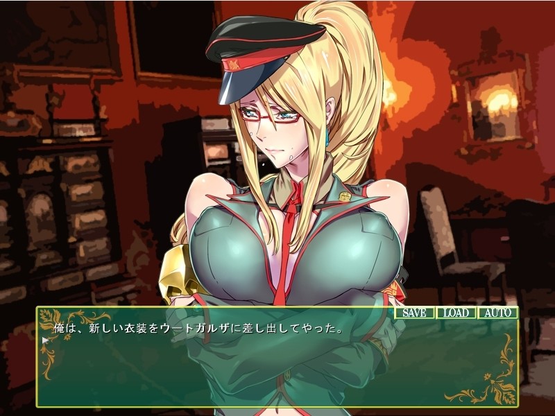 Rane Crisis～마리오네트와 세뇌 노예～