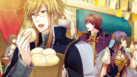 아라비안즈 로스트 ～The engagement on desert～