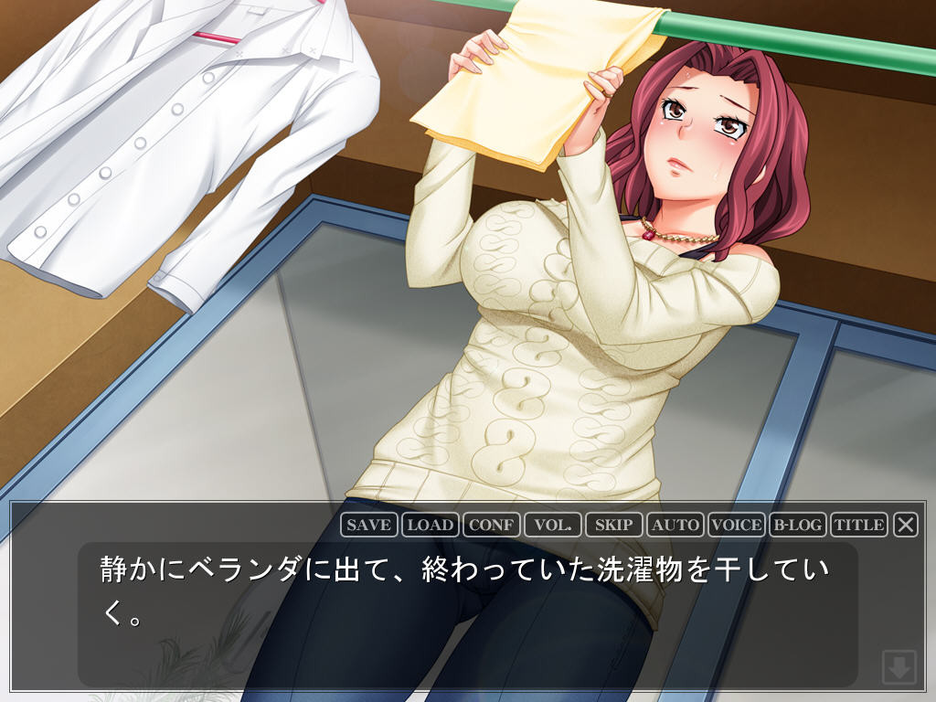 낮의 단치음처 2 ～남편에게는 말할 수 없는 비밀의 방문 판매～