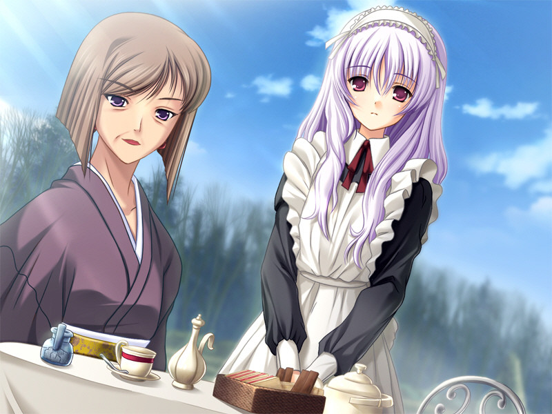 츠이노 야카타 ～인형～