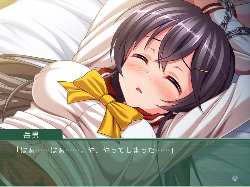 소녀세뇌 ～귀여운 그 아이가 나의 애완동물이 되어줄 때까지～