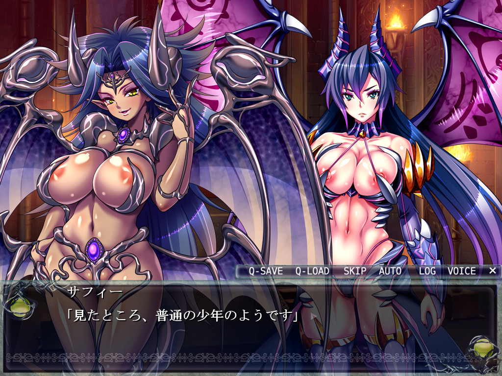 범해지는 용사Ⅴ ～아무리 레벨을 올려도, 금방 사정해버리는 나의 고추…～