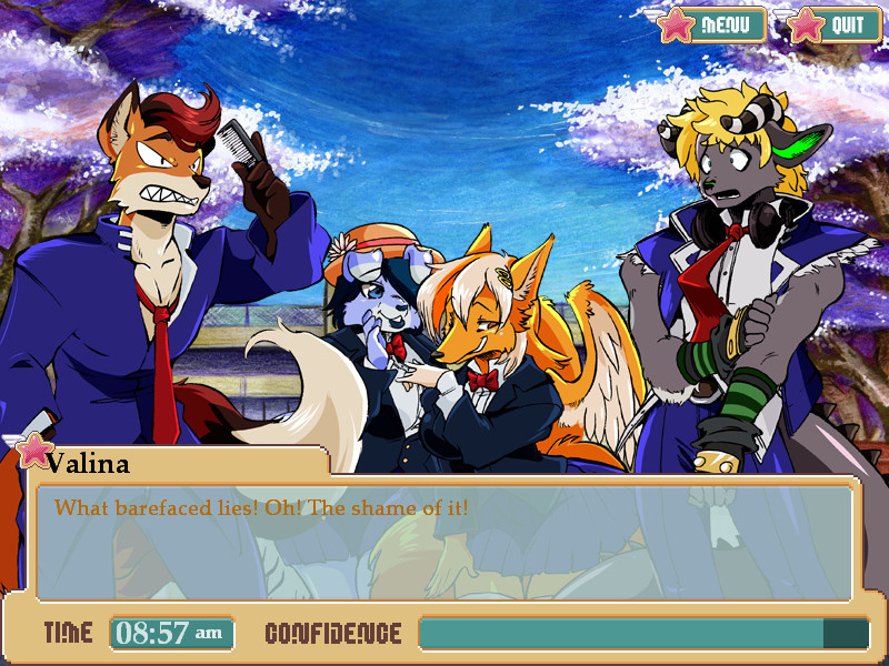 Puppy Love: Tonight's the Night