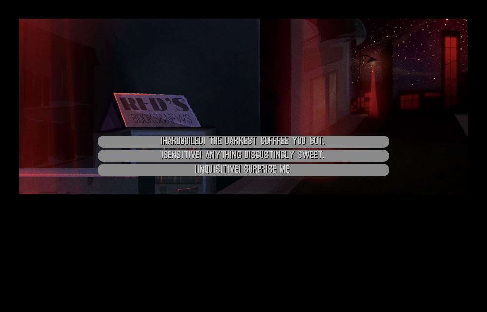 Detective Chirpums: Private Investigator