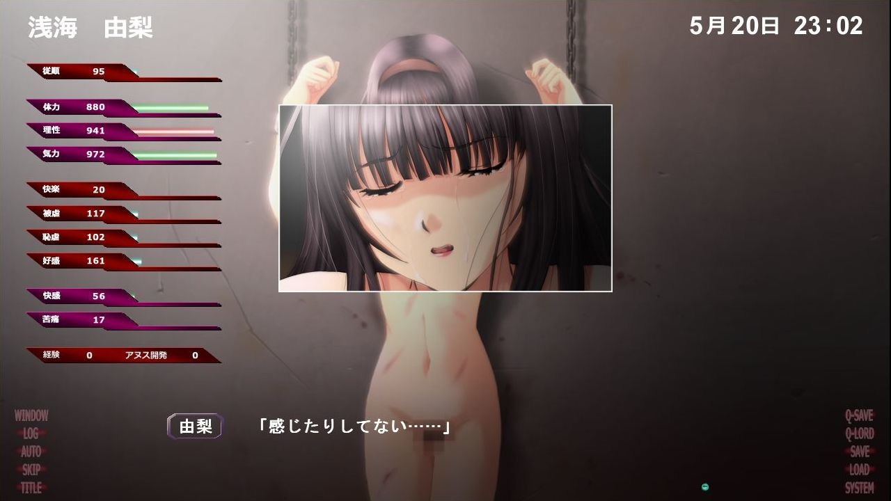 음로일기 ～소녀는 어떻게 망가졌는가～