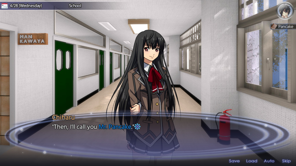 마지컬 아이즈 -Red is for anguish-