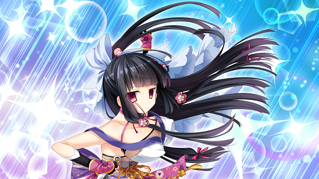 미다레 세츠게츠카 ～덧없이 흩날리는 눈보라～