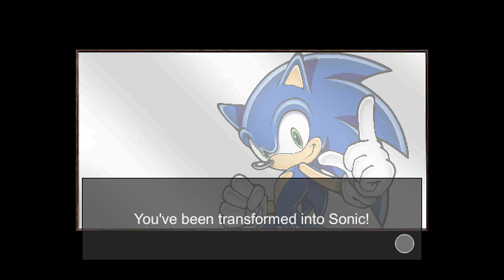 Sonic's Inflation Adventure