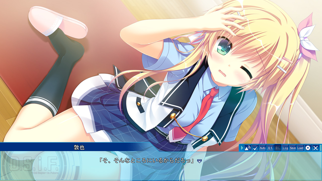 D.S. i.F. -Dal Segno- in Future