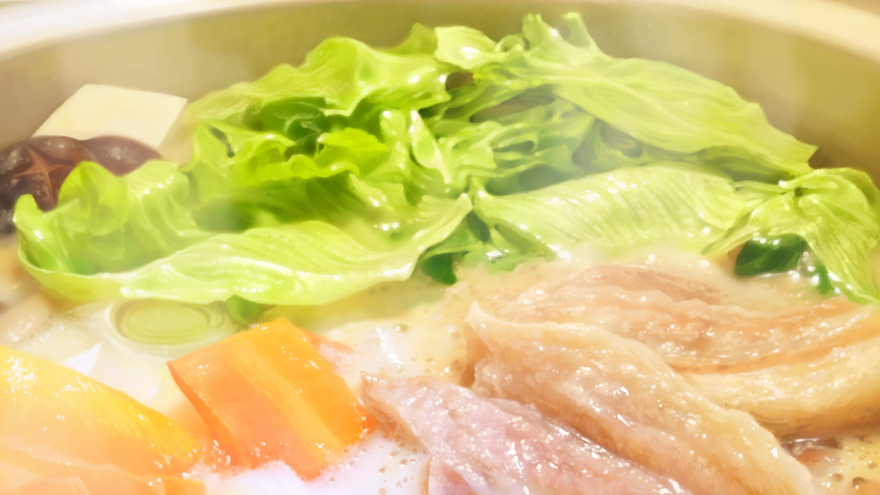 나츠이로 레시피