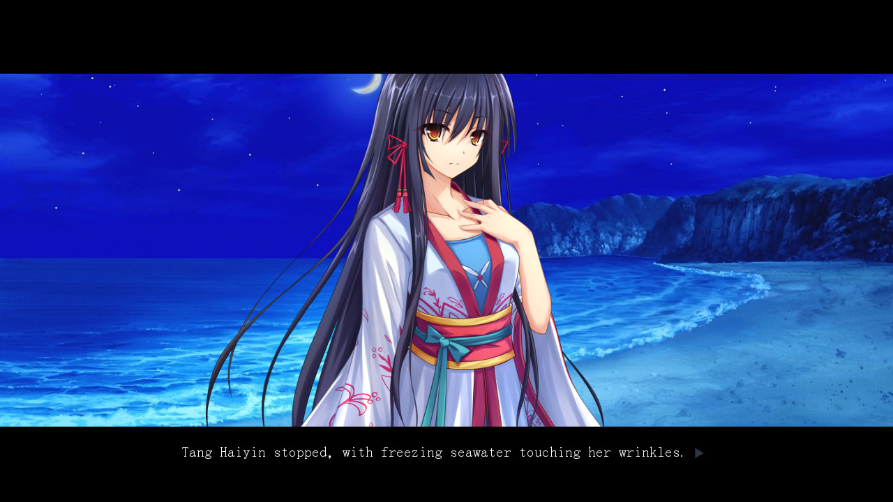 True Love ～Confide to the Maple～