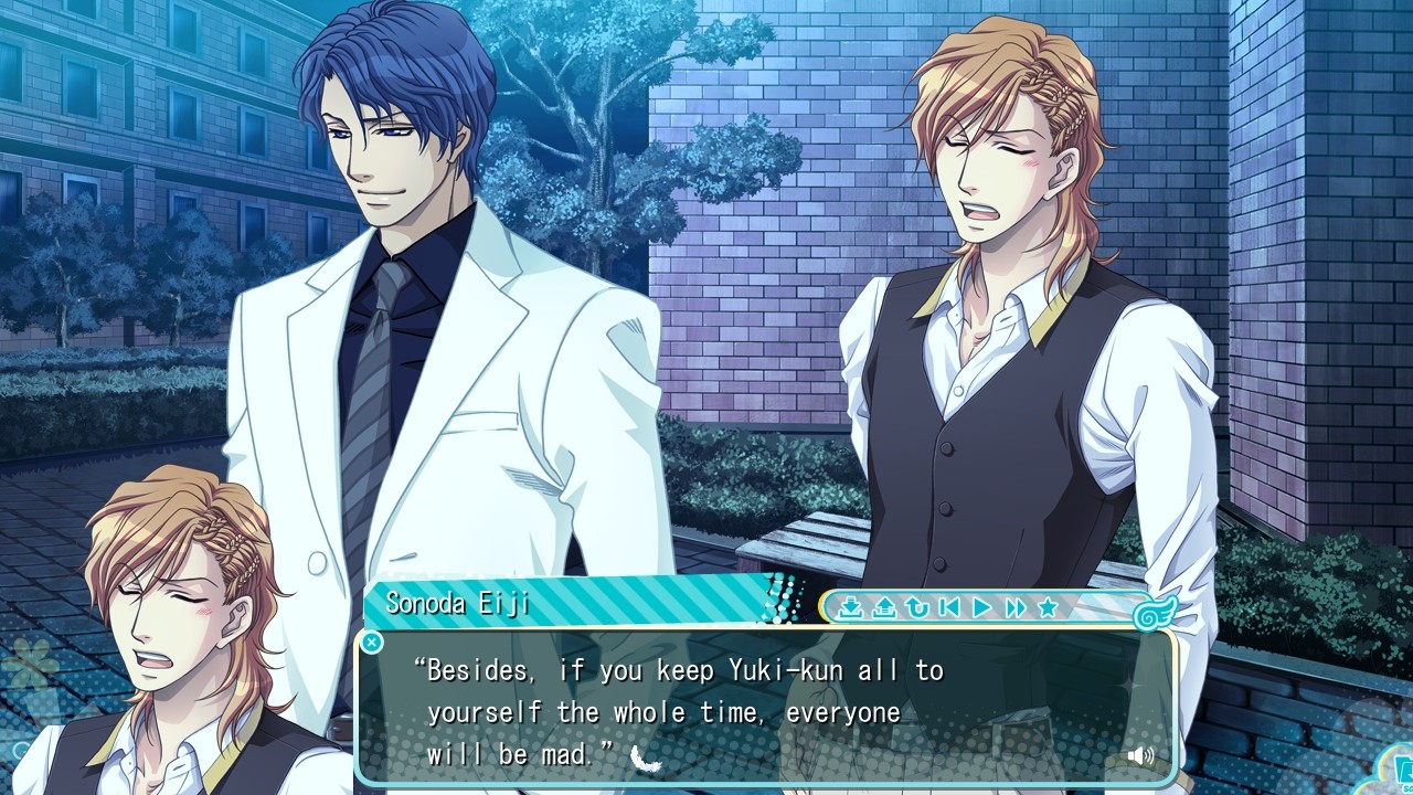 학원 헤븐 2 ～DOUBLE SCRAMBLE！～