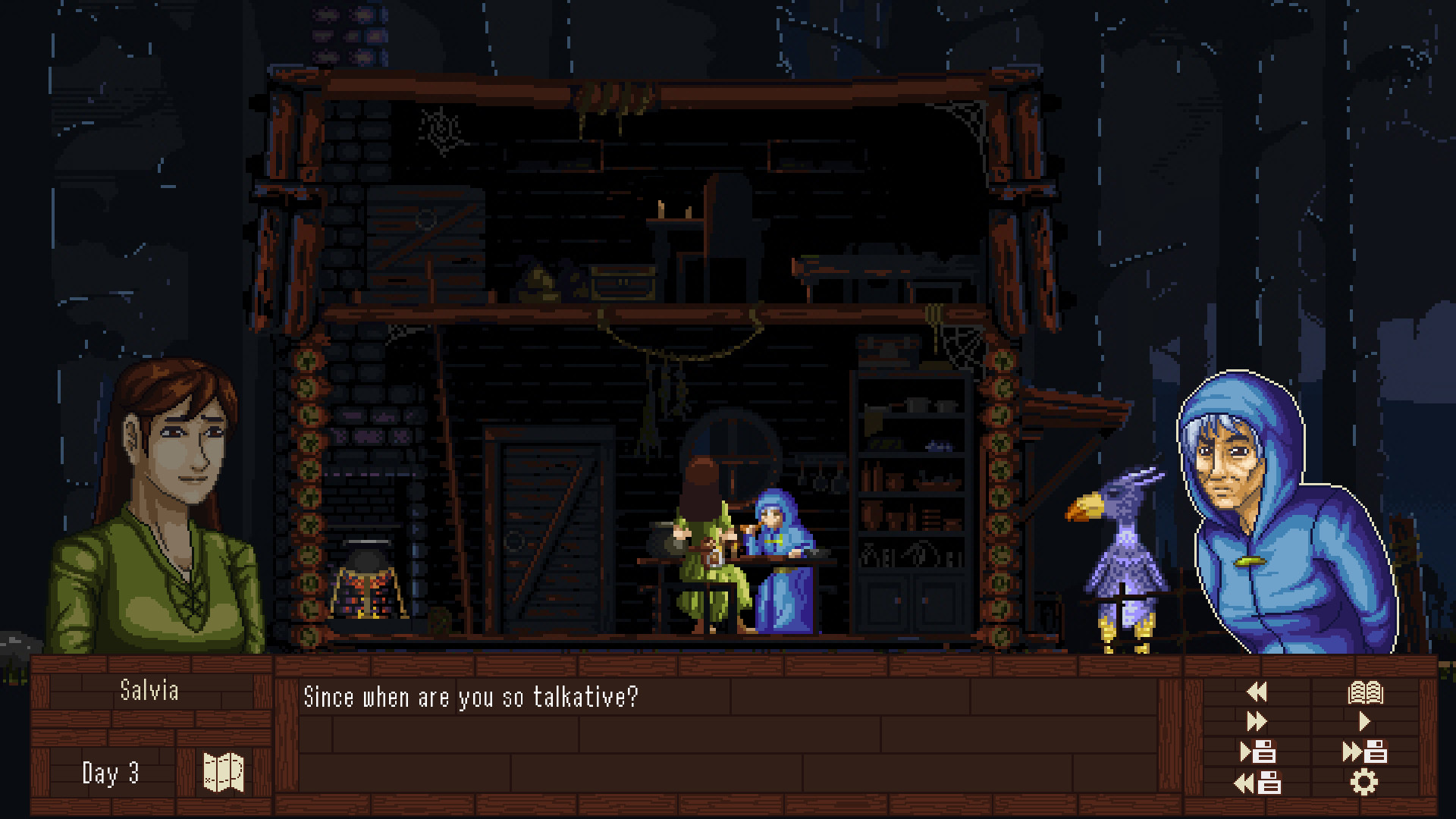 Tales From Windy Meadow