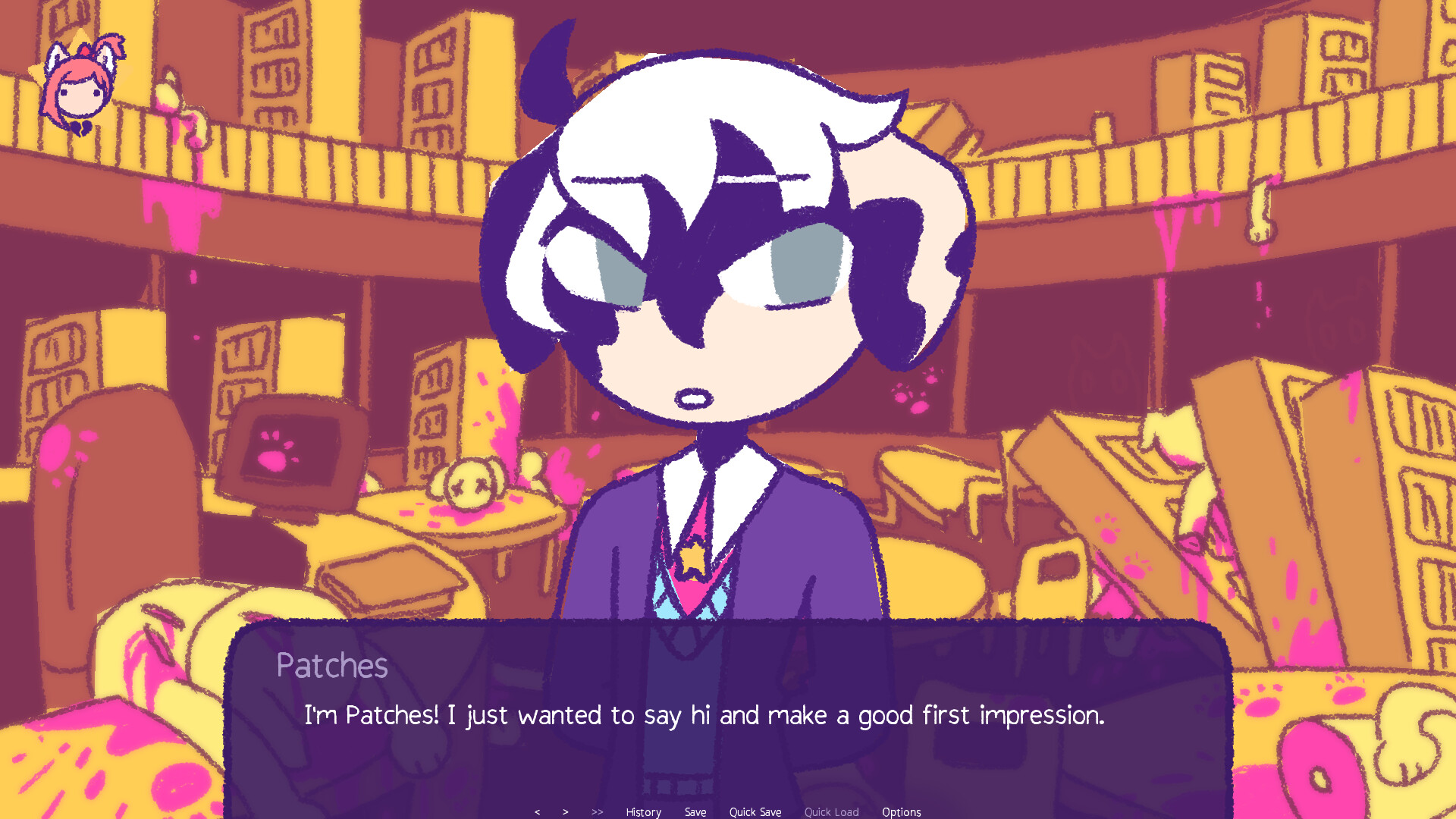 Purrfect Apawcalypse