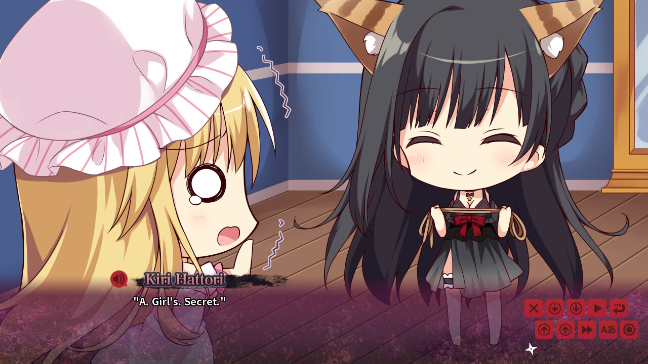 닌자 걸과 신비한 도시전설 괴물 군단! ~목 없는 기사의 사냥~