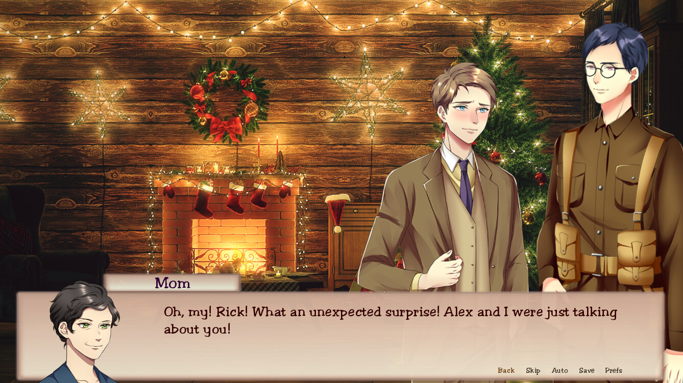 A Hand in the Darkness After Stories