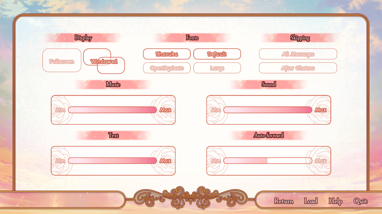 Ephemeral Light: Overture