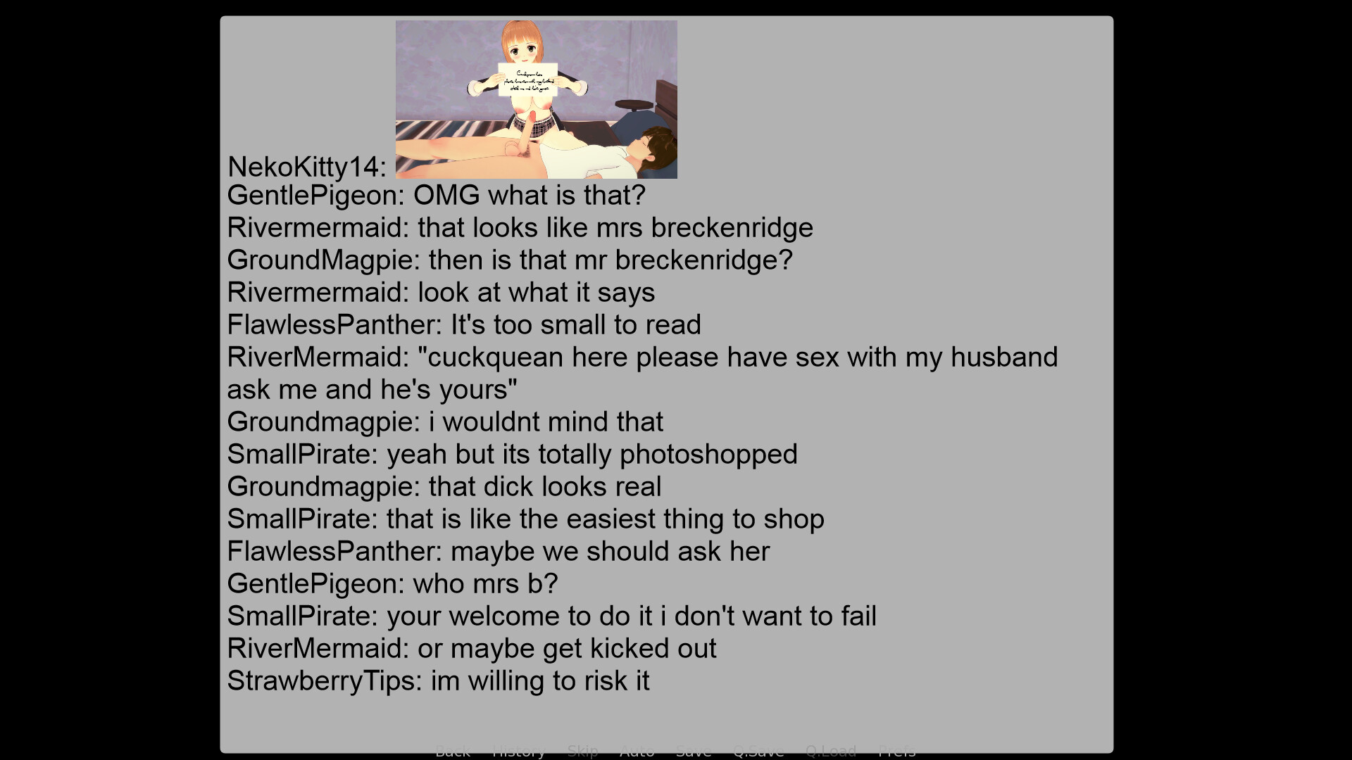 What's Mine Is Yours: Season 1