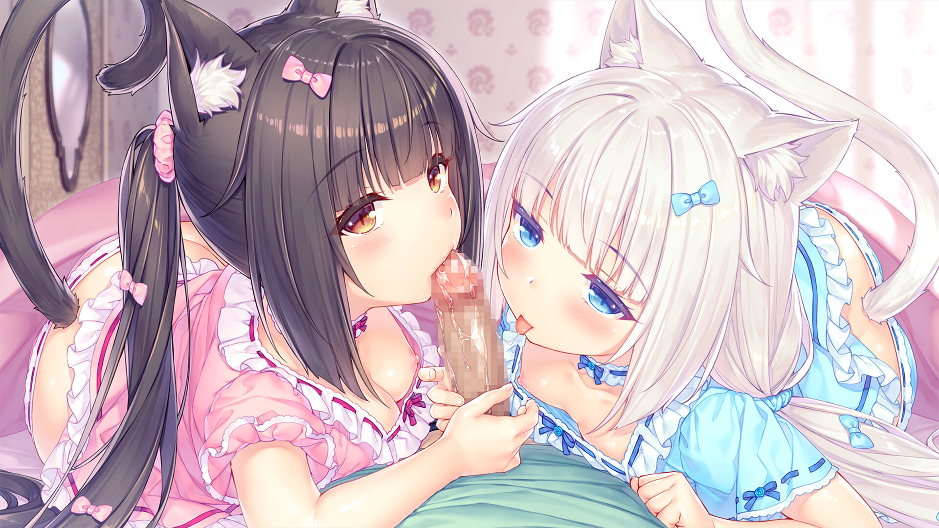 네코파라 vol.4 ~네코와 파티시에의 노엘~