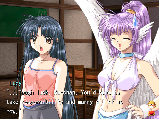 멘 앳 워크! 2 ～헌터 아카데미에 어서 오세요～